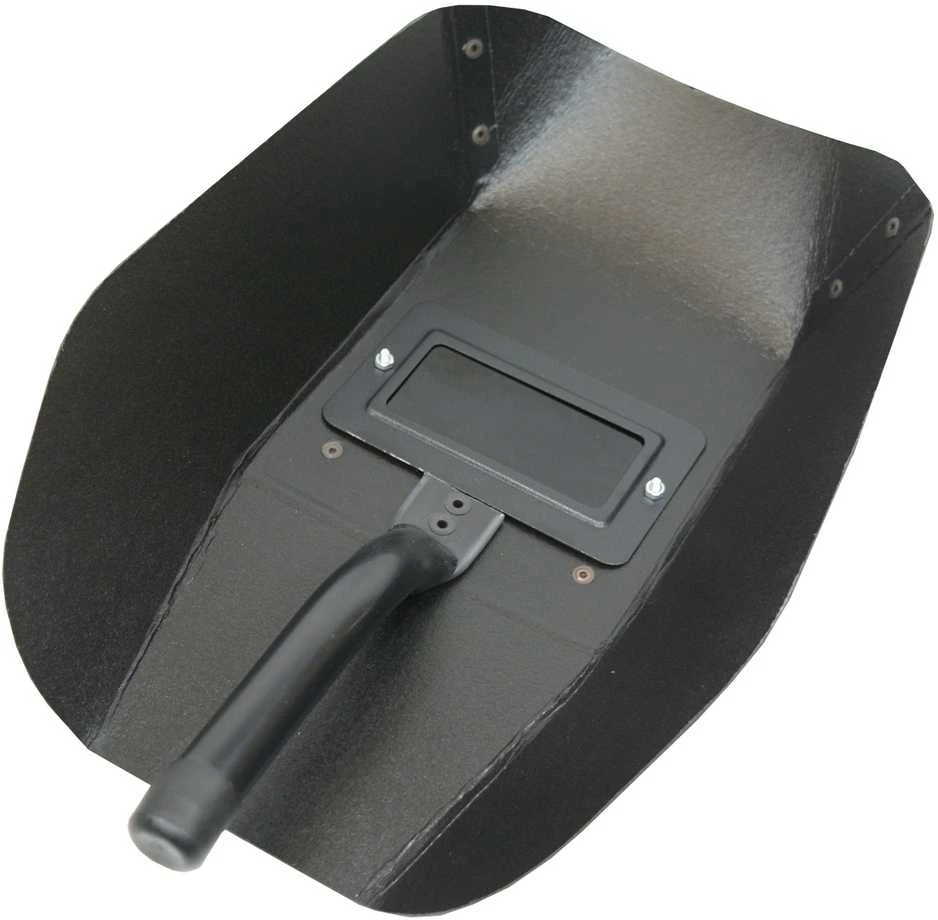 Rankinis suvirinimo skydas TSM-3 su 50x100 mm filtru