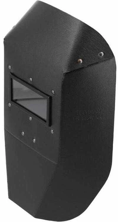 Suvirinimo skydas TSM-3 su 50x100 mm stiklu