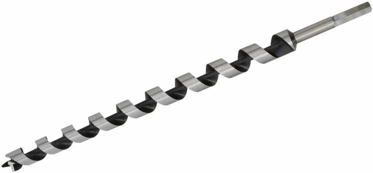 Grąžtas AW-Tools AWTOOLS MEDIENOS RIŠiklis KPL. 6 vnt. 10-20 / 460 mm
