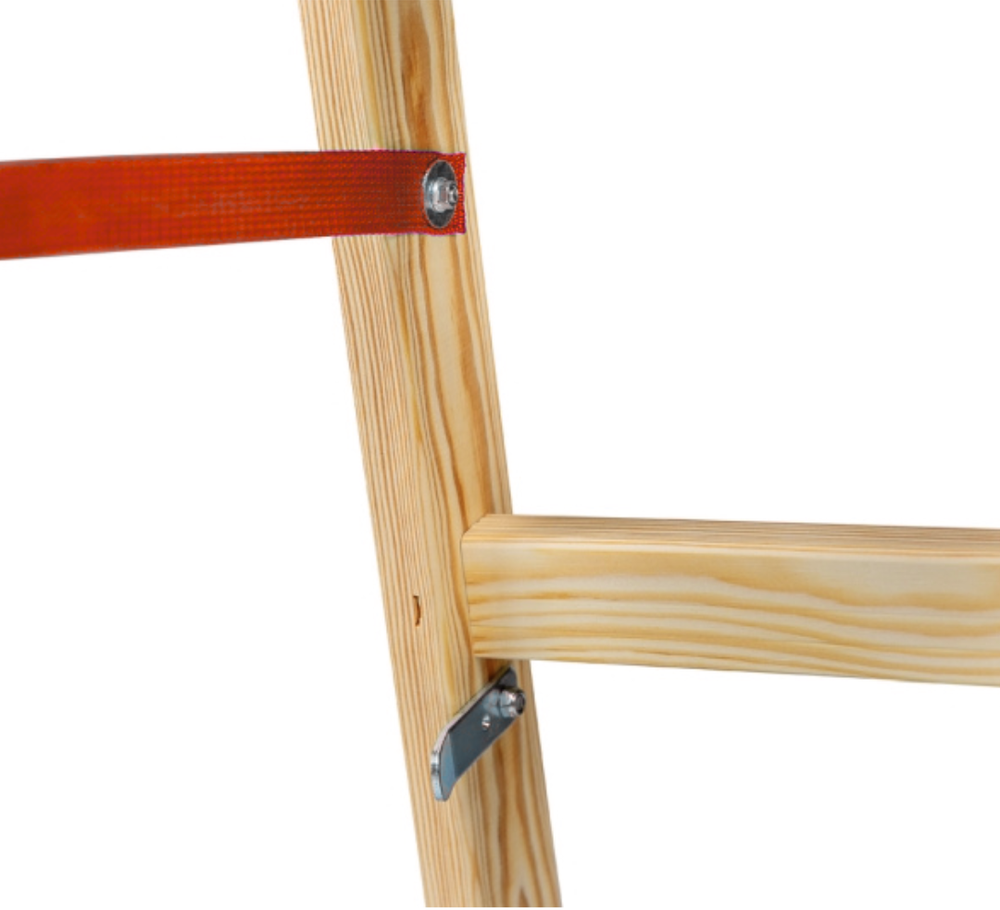AW-Tools AWTOOLS MEDINĖS KOPĖČIOS 2x 5 PAKOPŲ 150KG