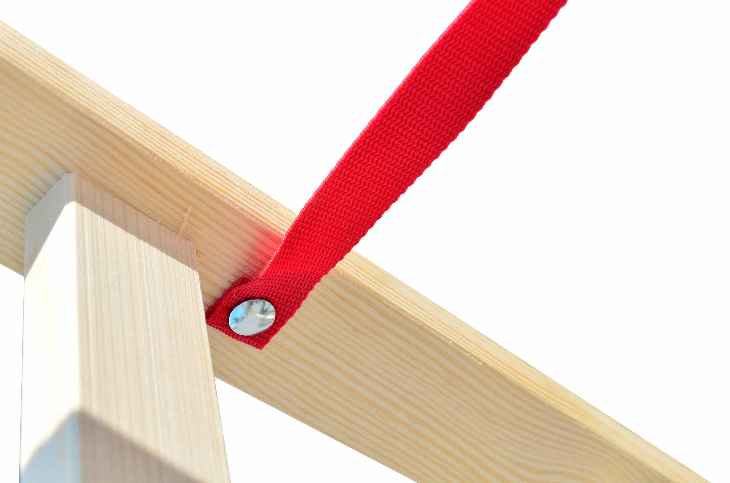 AW-Tools AWTOOLS MEDINĖS KOPĖČIOS 2x 7 PAKOPŲ 150KG