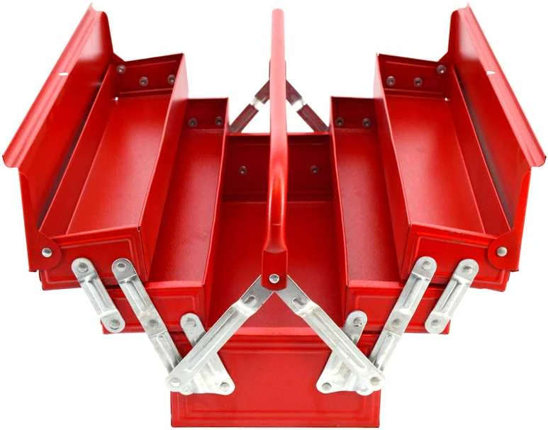 AW-Tools Įrankių dėžė AWTools AW30986; 530x200x200 mm