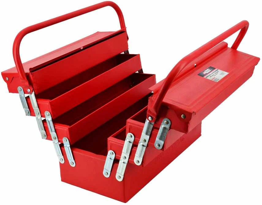 AW-Tools Įrankių dėžė AWTools AW30988; 430x200x250 mm