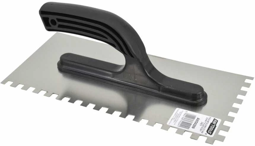 AW-Tools AWTOOLS METAL VEIKIMAS 270mm su 8mm dantu, plastmasine rankena
