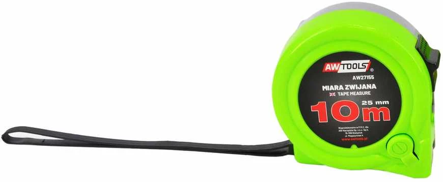 RULETĖ 5M/19MM AW-TOOLS 40132AW