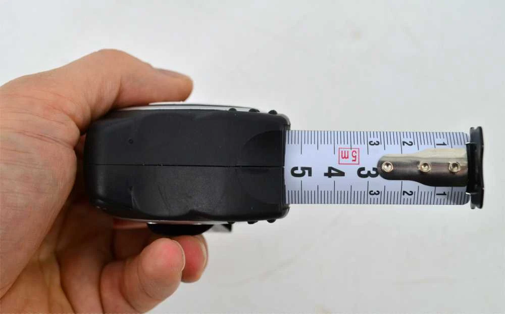 AW-Tools AWTOOLS RULETĖ DVIPUSIS 3m x 16mm ABS TPR 1-STOP