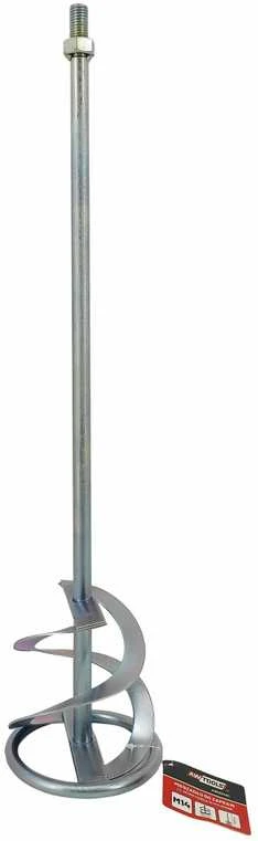 Metalinė statybinė maišyklė M14 100mm