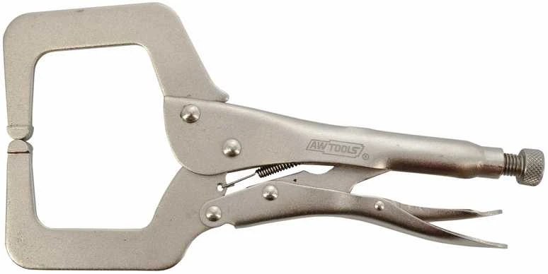 Michelin AW-Tools AWTOOLS SPAUSTUVAI MORSE TIPO C 275mm FIKSUOTI ŽANDIKAULIAI