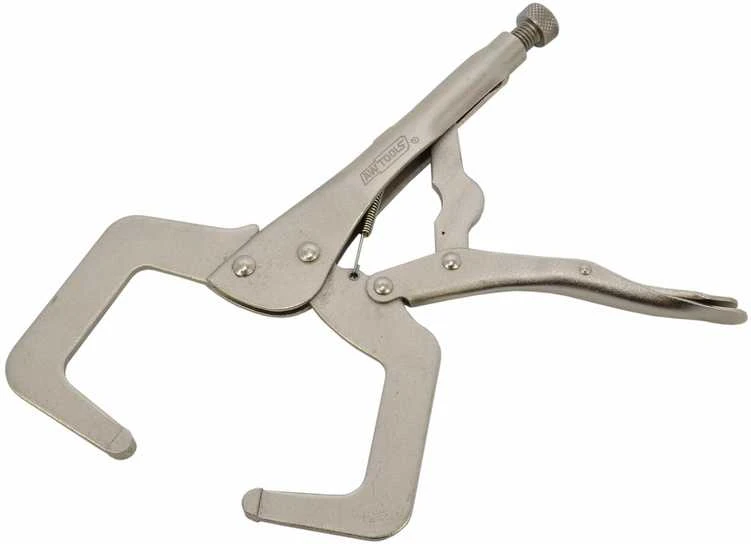 Michelin AW-Tools AWTOOLS SPAUSTUVAI MORSE TIPO C 275mm FIKSUOTI ŽANDIKAULIAI