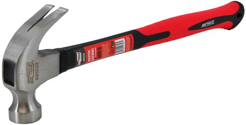 AW-Tools AWTOOLS PLAKTUKAS BATININKO 500g STIKLO PLUOŠTAS