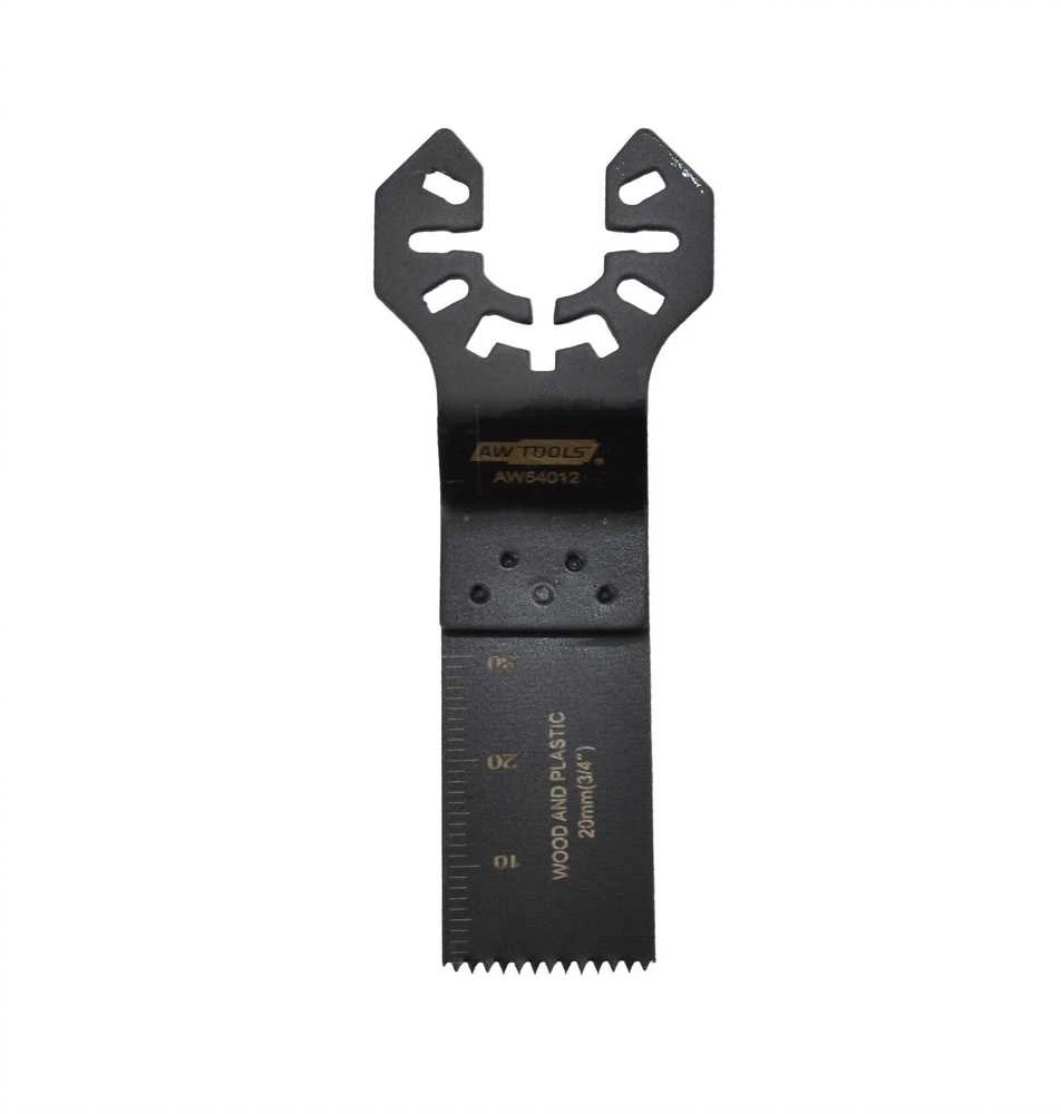 AW-Tools tiesus pjūklelis 20mm medienai ir plastikui