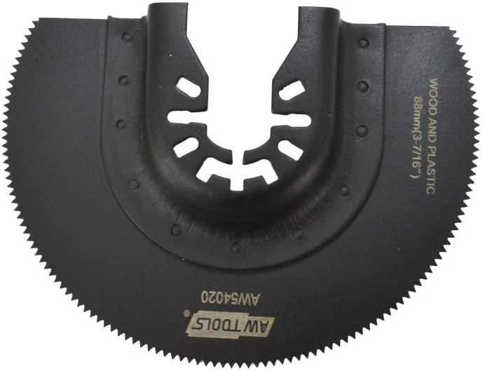 Pusapvalis HCS pjūklelis 88mm