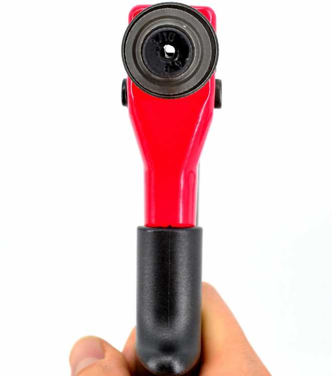 AW-Tools Rankinis kniediklis AWTools AW13102; 2,4-4,8 mm; 200 mm