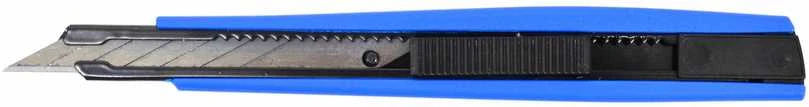 AW-Tools AWTOOLS tapetų peilis 9 mm / SK5 ABS