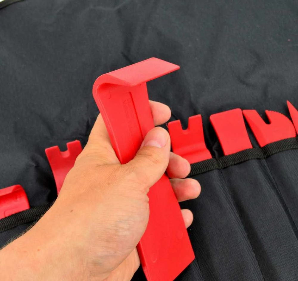 AW-Tools AWTOOLS APDAILOS NUĖMIMO ĮRANKIŲ RINKINYS NAILONINIS 11vnt.