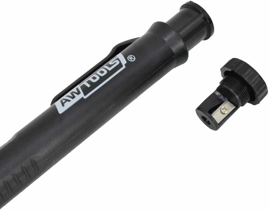 AW-Tools AWTOOLS AUTOMATINIS PIEŠTUKAS + ŠERDELĖS 6vnt.