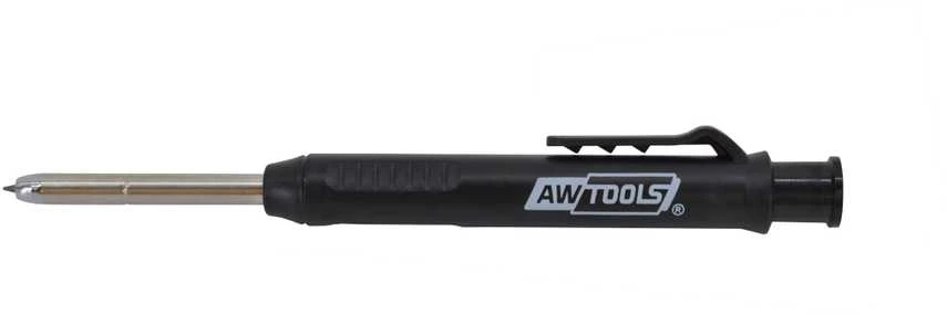AW-Tools AWTOOLS AUTOMATINIS PIEŠTUKAS + ŠERDELĖS 6vnt.