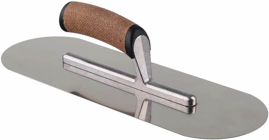 AW-Tools AWTOOLS TINKAVIMO TRINTUVĖ MET.380 AL.RANK. PUSAPVALĖ DVIPUSĖ 5516K ALIUMININIS PAGRINDAS