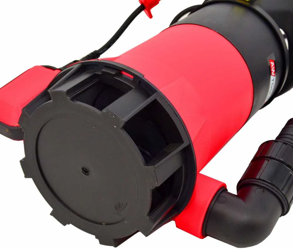 AW-Tools Drenažinis vandens siurblys AWTools AW85027; 1100 W; 1''; 1 1/2''; IPX8