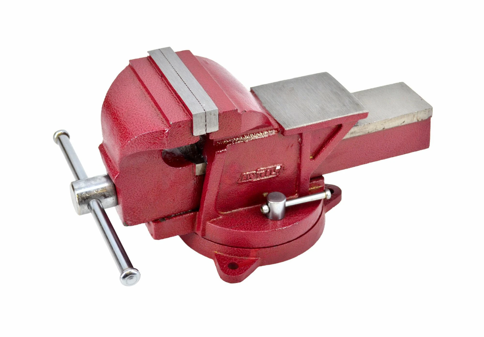 AW-Tools Stacionarus spaustuvas AWTools AW24229; 8''; 200 mm