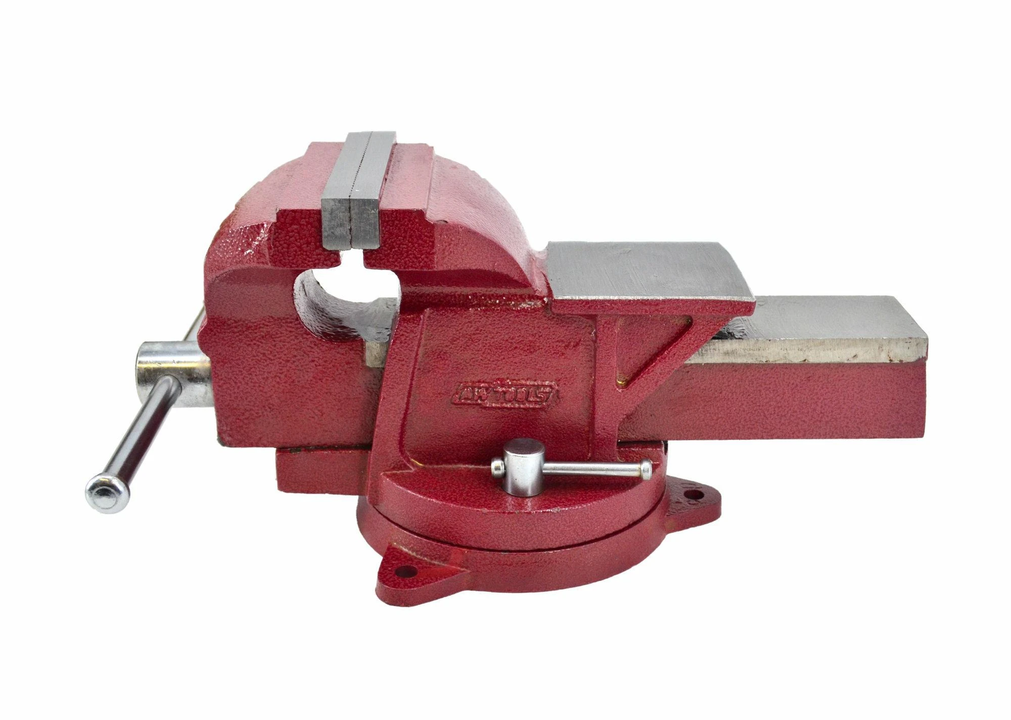 AW-Tools Stacionarus spaustuvas AWTools AW24229; 8''; 200 mm
