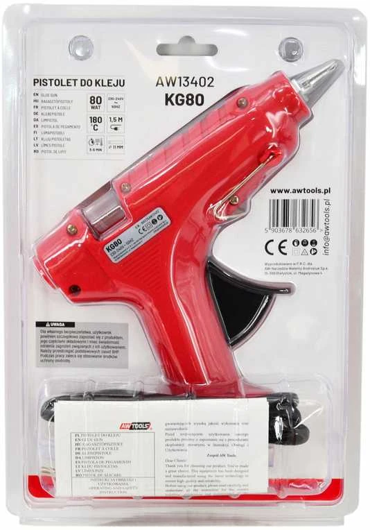 AW-Tools AWTOOLS KLIJŲ PISTOLETAS 11mm 80W