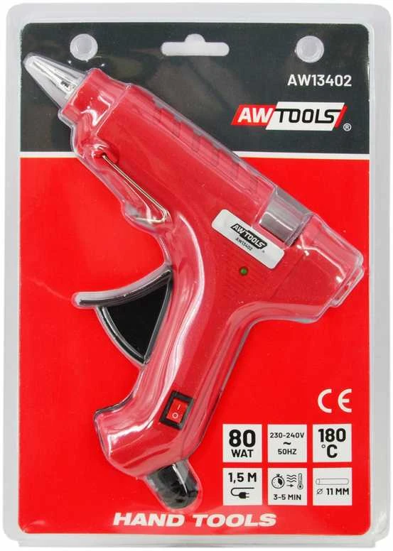 AW-Tools AWTOOLS KLIJŲ PISTOLETAS 11mm 80W