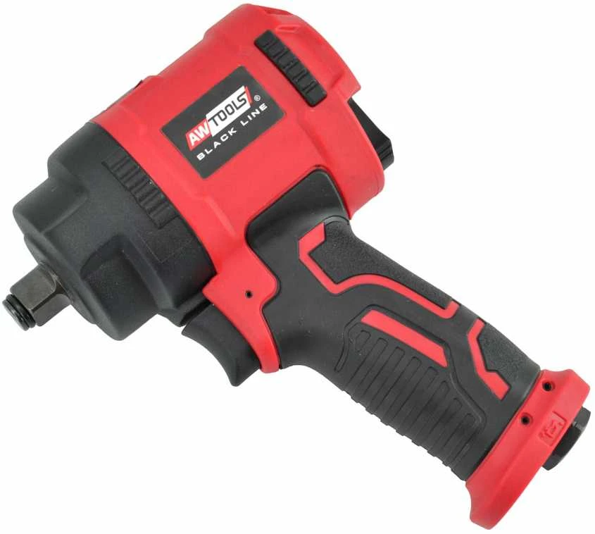 AW-Tools Pneumatinis smūginis veržliasukis AWTools AW10341BL; 1/2''; 1200 Nm