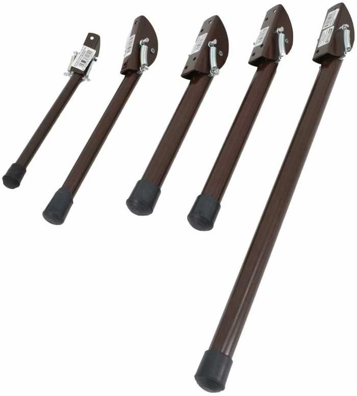 AW-Tools AWTOOLS DURŲ ATRAMA 18x265mm VIDUTINĖ RUDA