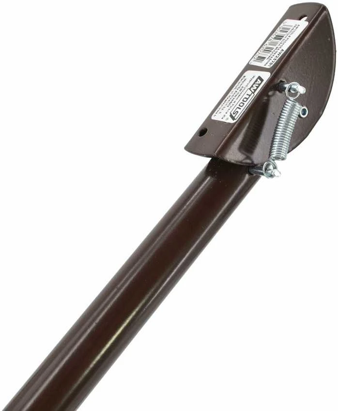 AW-Tools AWTOOLS DURŲ ATRAMA 18x265mm VIDUTINĖ RUDA