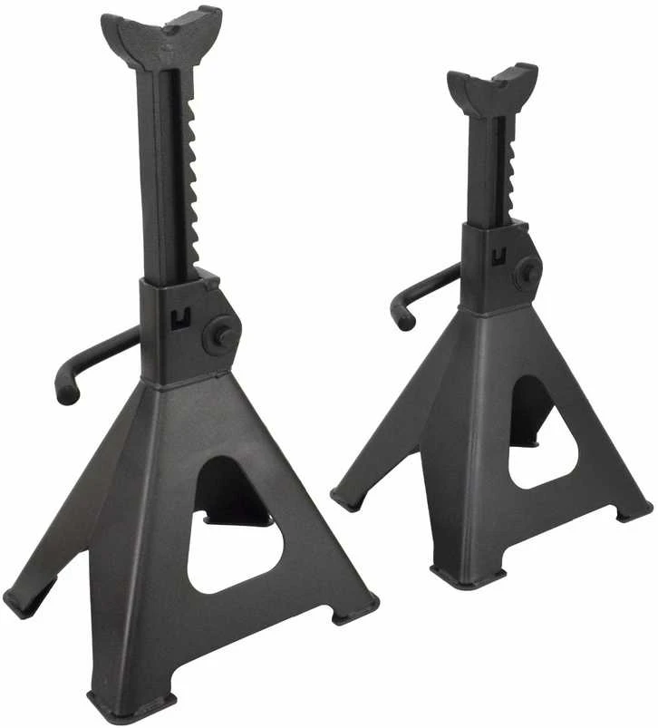 AW-Tools AWTOOLS AUTOMOBILIŲ STOVAI / STOVAI 2 vnt 3 TONOS 290–430 mm