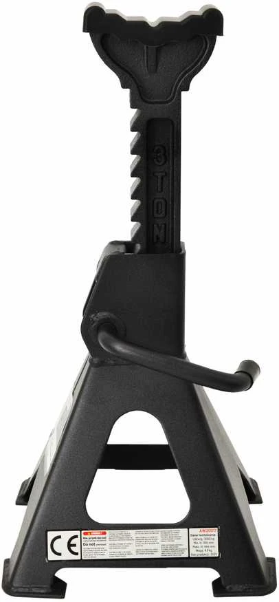 AW-Tools AWTOOLS AUTOMOBILIŲ STOVAI / STOVAI 2 vnt 3 TONOS 290–430 mm