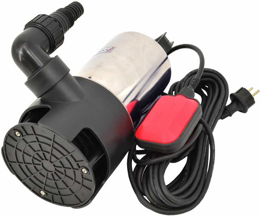 AW-Tools Drenažinis vandens siurblys AWTools AW85058; 1100 W; 1''; 1 1/2''; IPX8