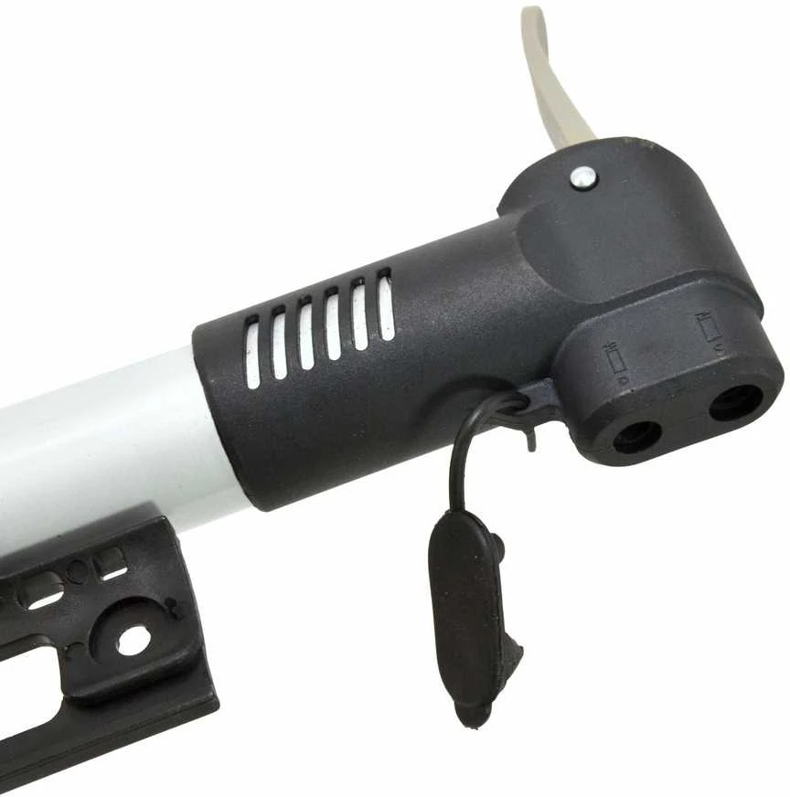 AW-Tools AWTOOLS DVIRAČIO POMPA ALIUMININĖ