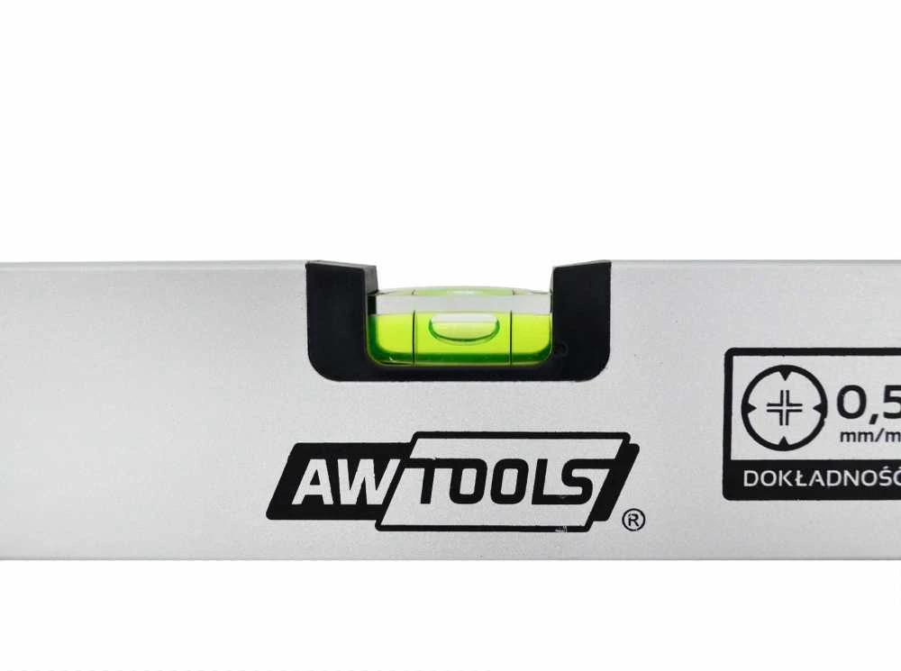 AW-Tools AWTOOLS ALIUMININIS GULSČIUKAS 120cm