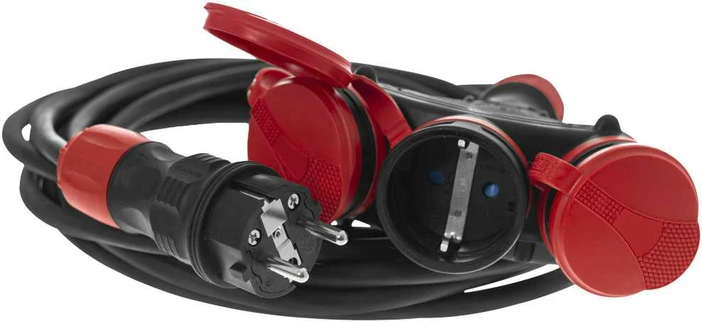 AW-Tools Elektrinis ilgiklis AWTools AW70231; IP54; 3x1,5 mm²; 40 m