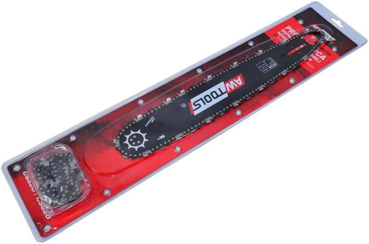 AW-Tools Pjūklo juosta ir grandinė AWTools AW80152BL; 35 cm; 3/8''; 52; 1,3 mm