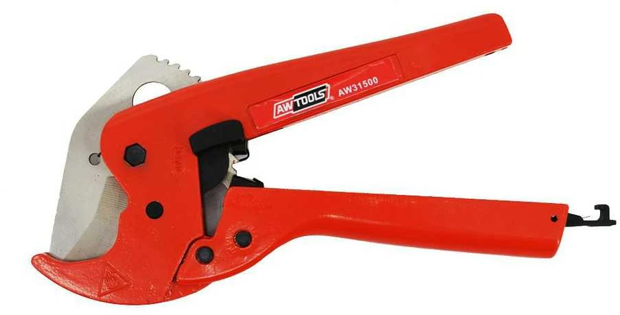 AW-Tools AWTOOLS PVC vamzdžių žirklės 42mm