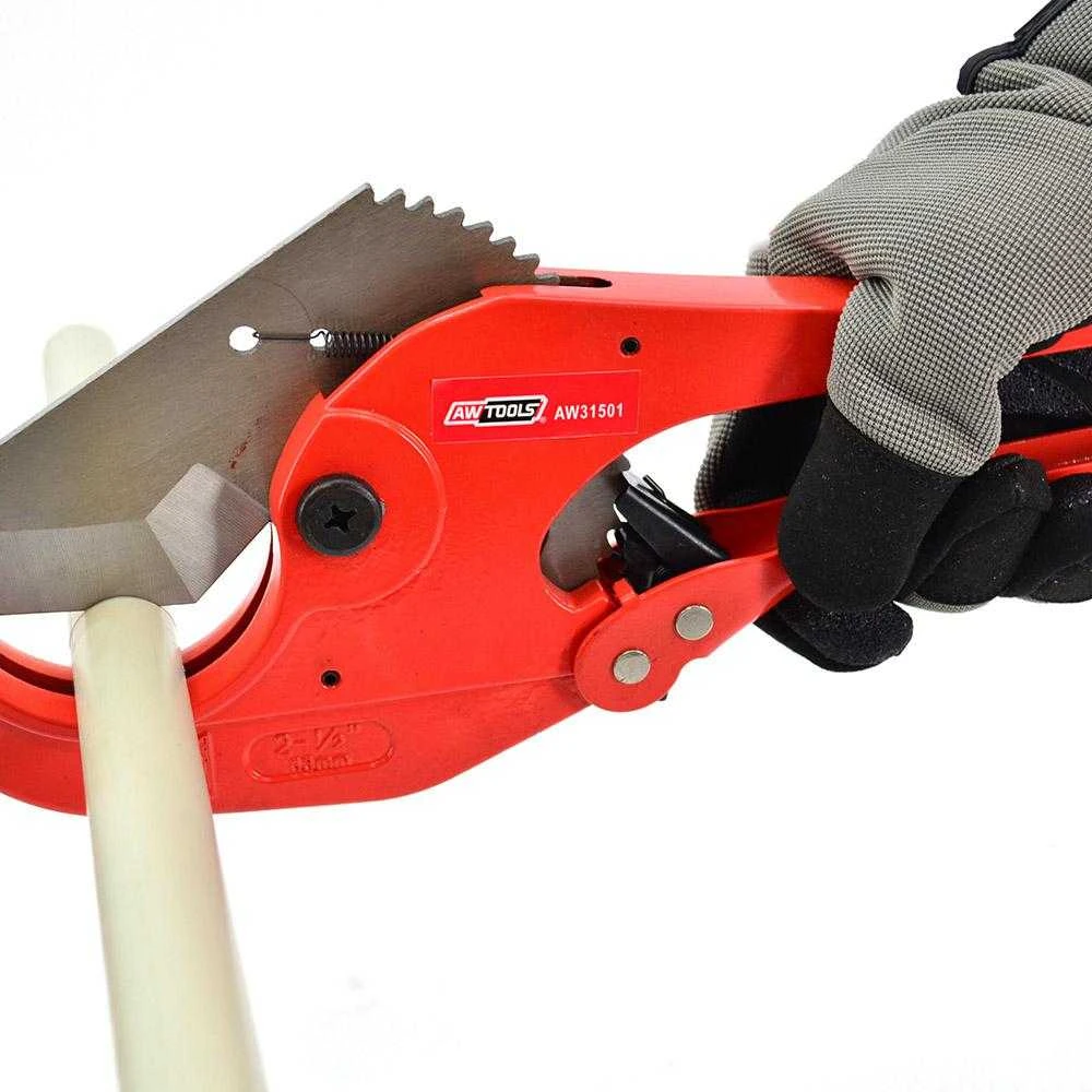 AW-Tools AWTOOLS PVC vamzdžių žirklės 42mm