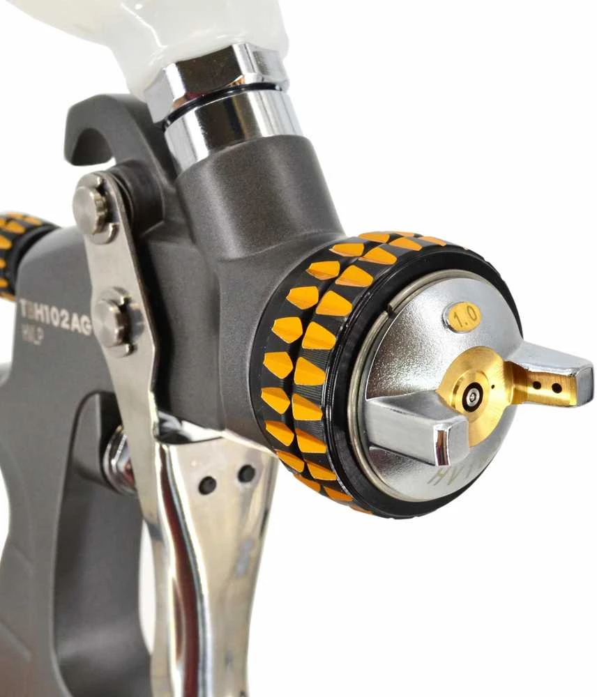 AW-Tools Pneumatinis dažų purkštuvas AWTools AW10112; 100 ml