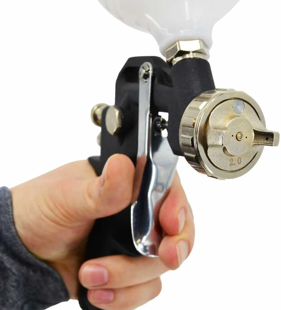 AW-Tools AWTOOLS purškimo pistoletas ZE ZBIORNKIEM GÓRNYM 1.4mm / S-990G