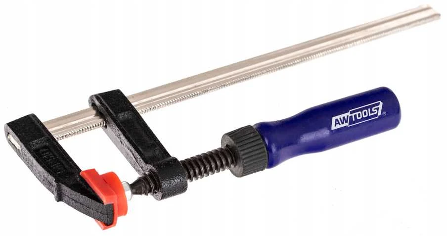 AW-Tools AWTOOLS STALIAUS GREITOJO UŽVERŽIMO SPAUSTUVAS 300mm