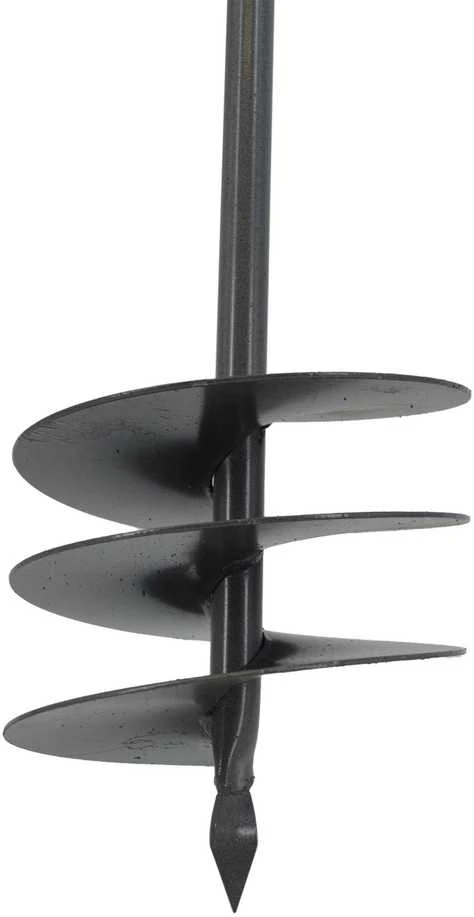 AW-Tools grunto grąžtas 230mm/ T formos rankena (AW00105)