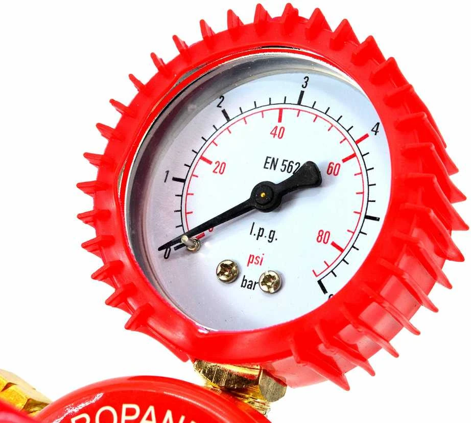 AW-Tools AWTOOLS PROPANO LPG REDUKTORIUS SU MANOMETRU