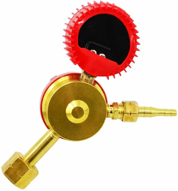 AW-Tools AWTOOLS PROPANO LPG REDUKTORIUS SU MANOMETRU