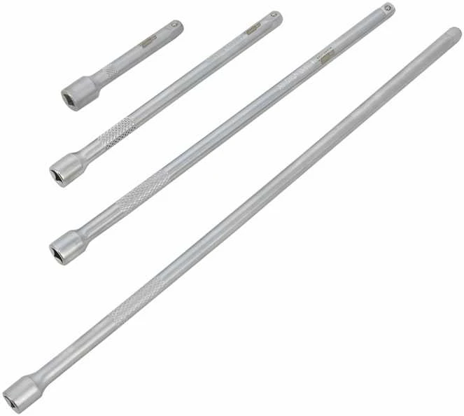 AW-Tools AWTOOLS PRAILGINIMO ELEMENTŲ RINKINYS 1/4″ 4 vnt. 75mm, 150mm, 225mm, 300mm. Juodas LINE