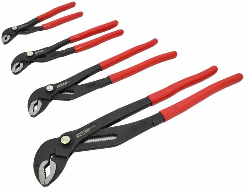 AW-Tools AWTOOLS REGULIUOJAMŲ REPLIŲ RINKINYS 4 vnt. (7/10/12/16″)