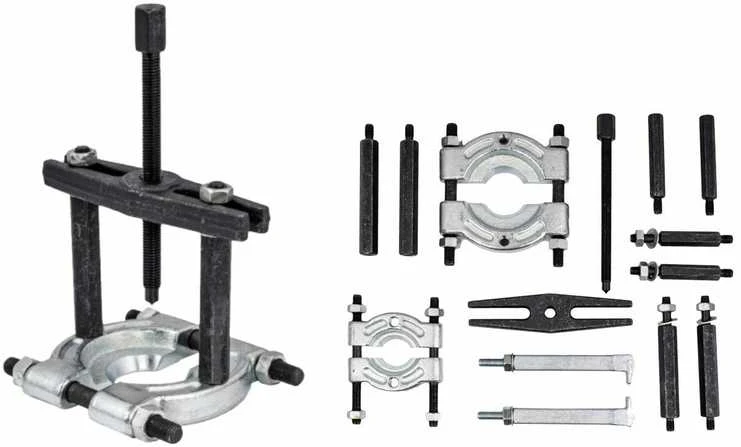AW-Tools Nuėmėjų komplektas AWTools AW19020; 14 vnt.