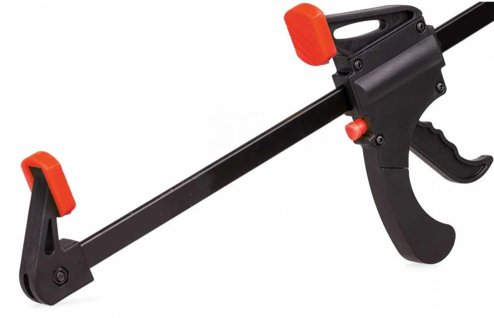 AW-Tools AWTOOLS STALIAUS GREITOJO UŽVERŽIMO SPAUSTUVAS 150mm