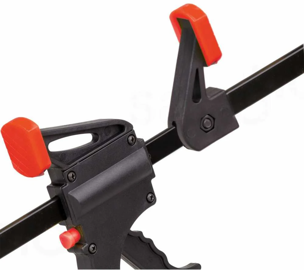 AW-Tools AWTOOLS STALIAUS GREITOJO UŽVERŽIMO SPAUSTUVAS 400mm
